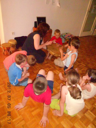 Igazgyöngy Tábor 2012.